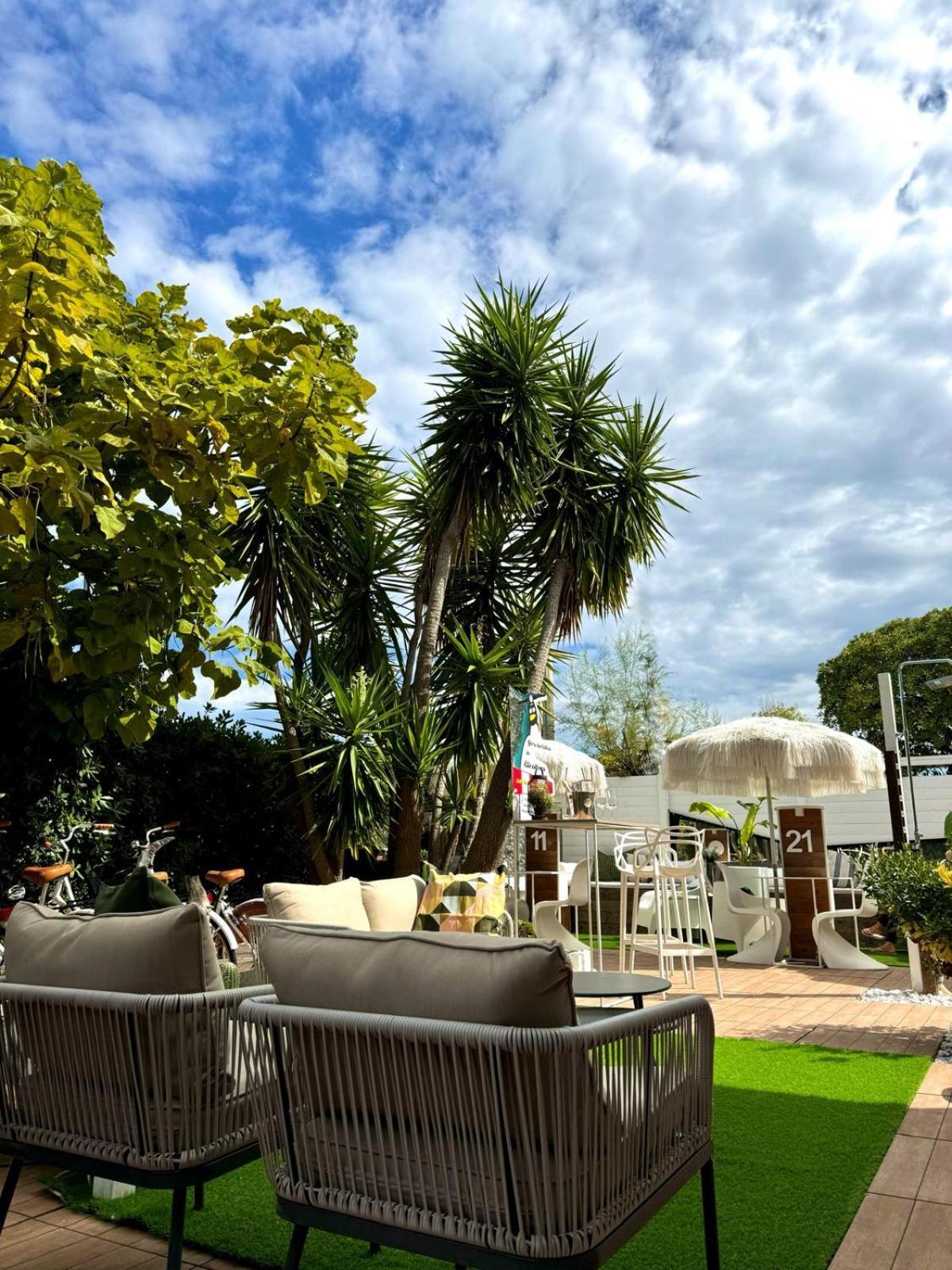 ואסטו Le Dune Di Villa Diana מראה חיצוני תמונה