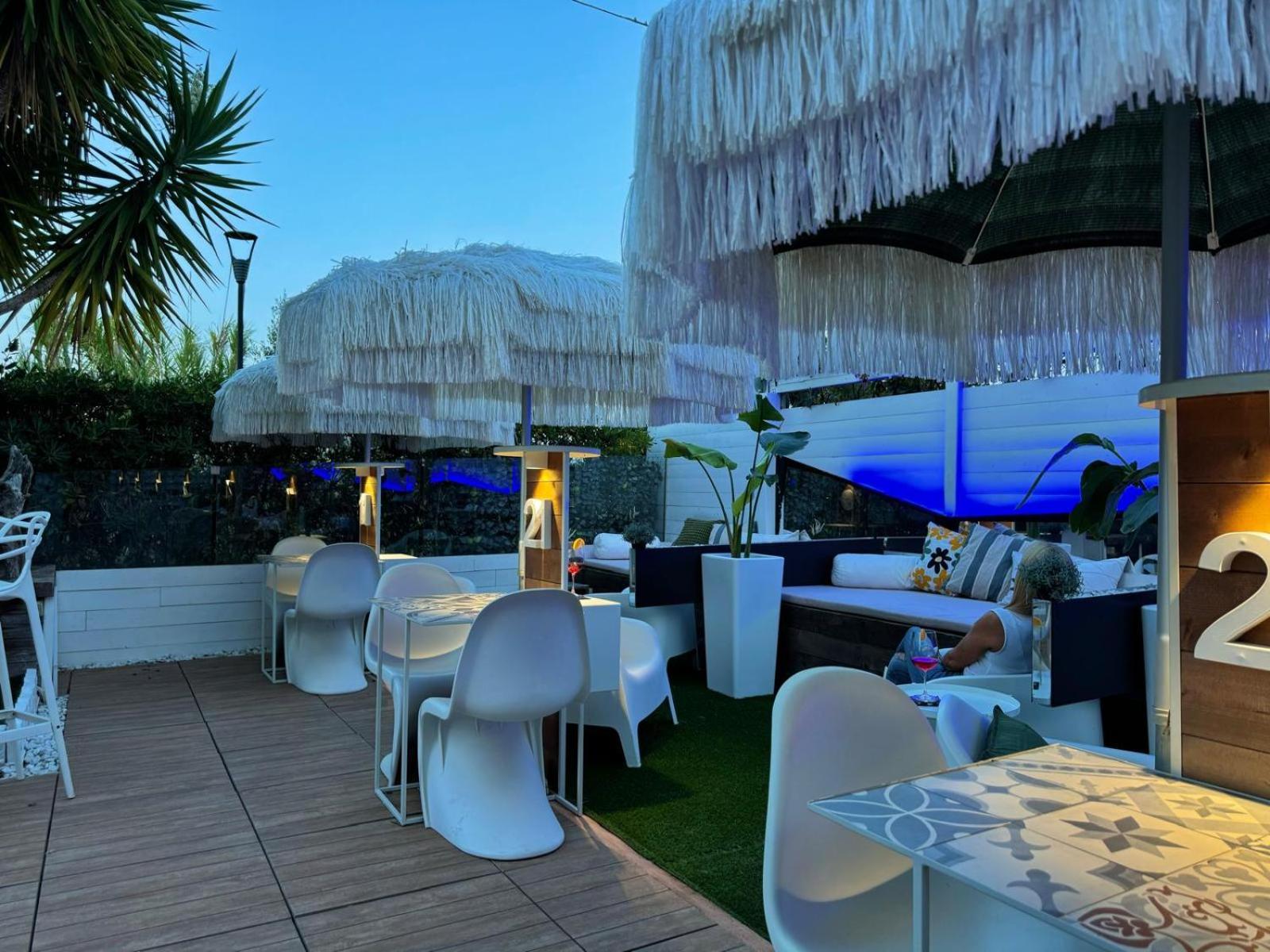 ואסטו Le Dune Di Villa Diana מראה חיצוני תמונה