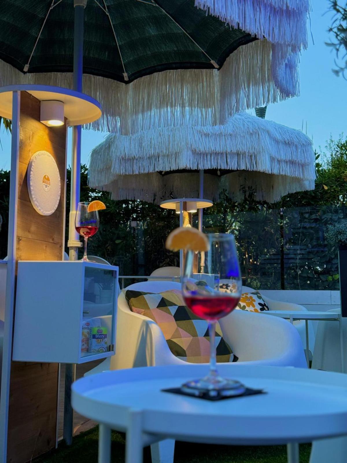 ואסטו Le Dune Di Villa Diana מראה חיצוני תמונה
