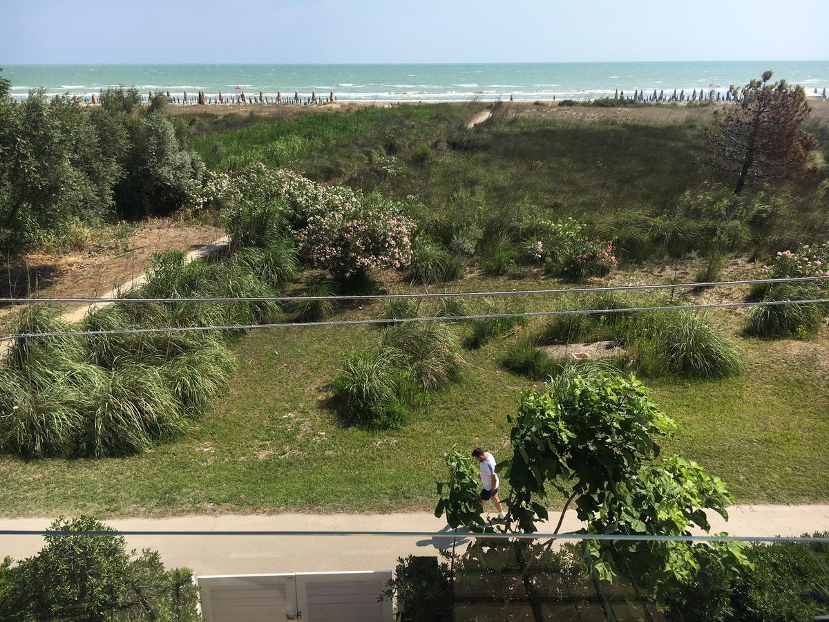 ואסטו Le Dune Di Villa Diana מראה חיצוני תמונה